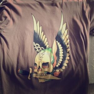 Ed hardy tee shirt